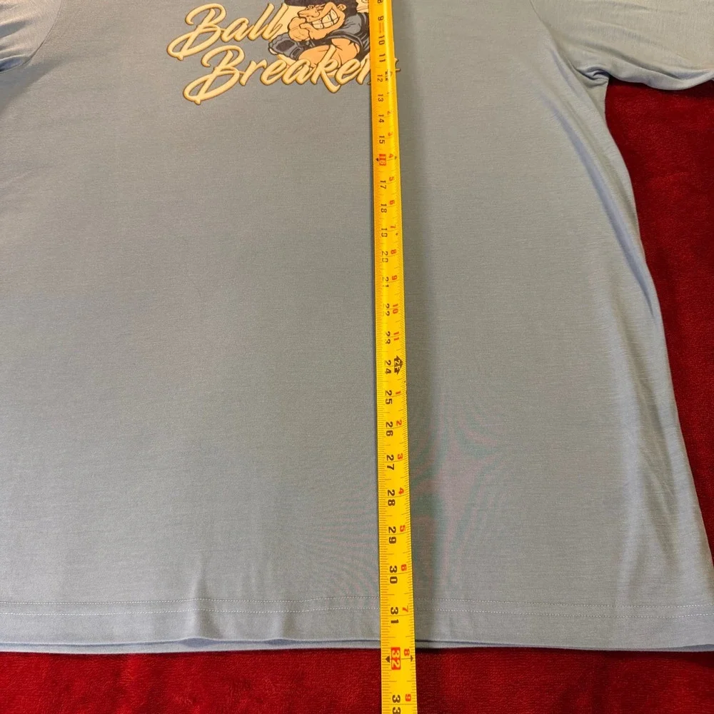 Sport-Tek Ball Breakers South Tampa Dog Bar N Grill‎ T-Shirt Blue Mens 2XL